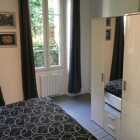 Appartement Aubusson Обюсон Екстериор снимка