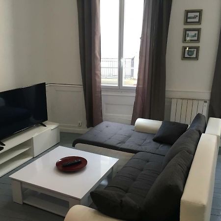 Appartement Aubusson Обюсон Екстериор снимка