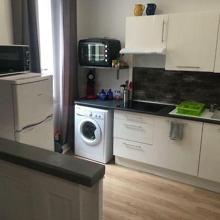 Appartement Aubusson Обюсон Екстериор снимка